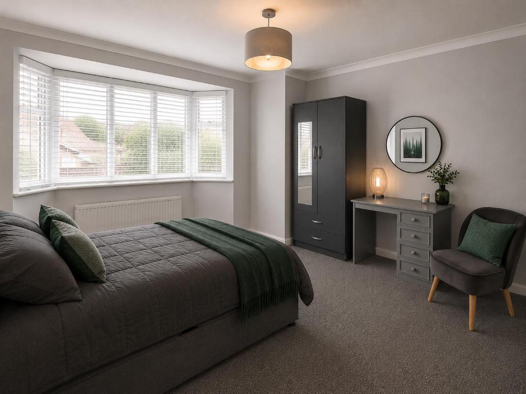 Third bedroom